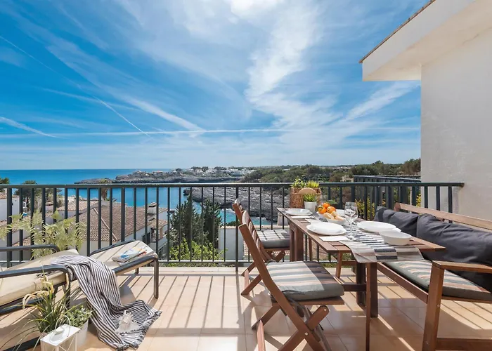 Vacaciones En Harmonia, Mar Y Playa En Mallorca