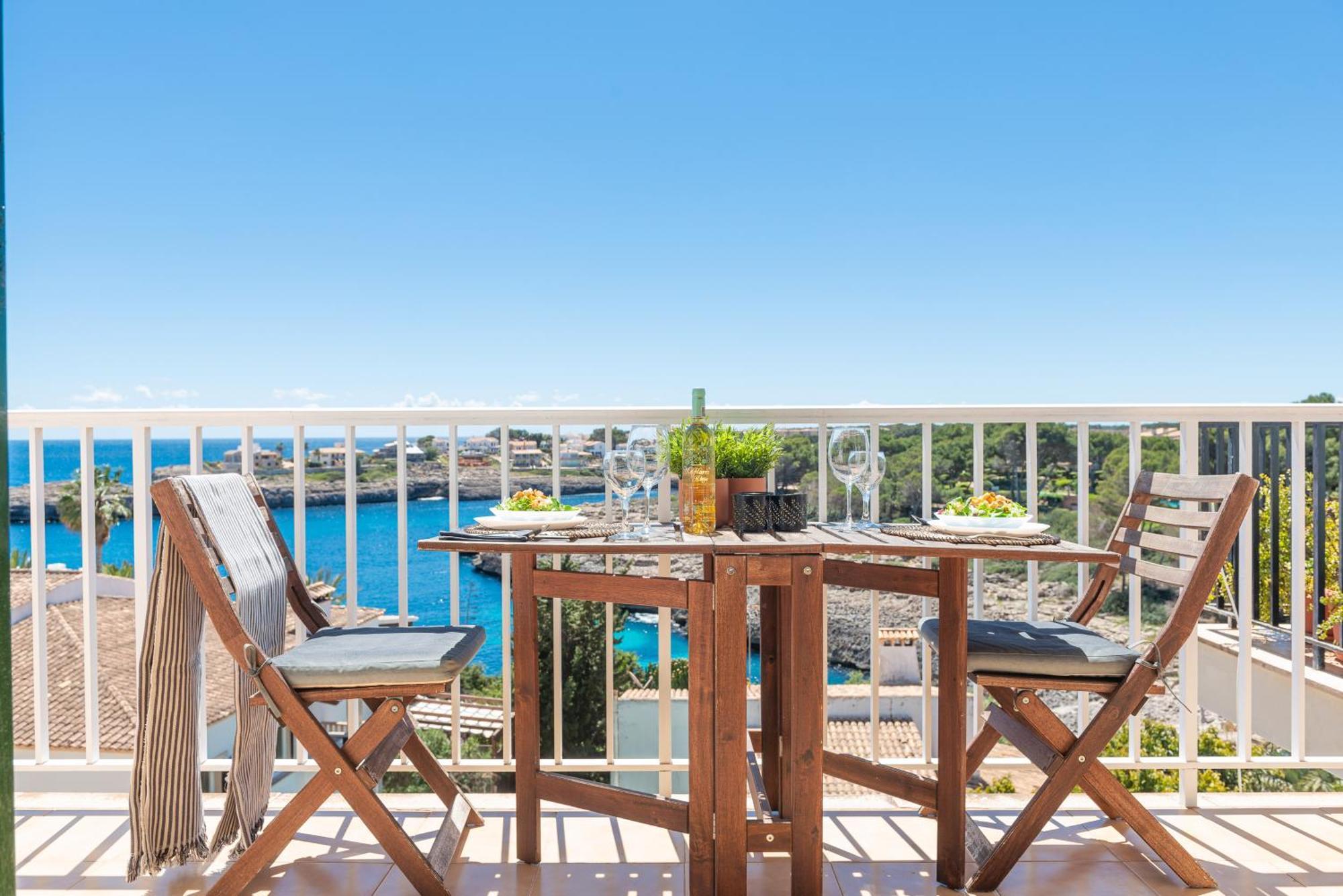 Vacaciones En Harmonia, Mar Y Playa En Mallorca Lejlighed *