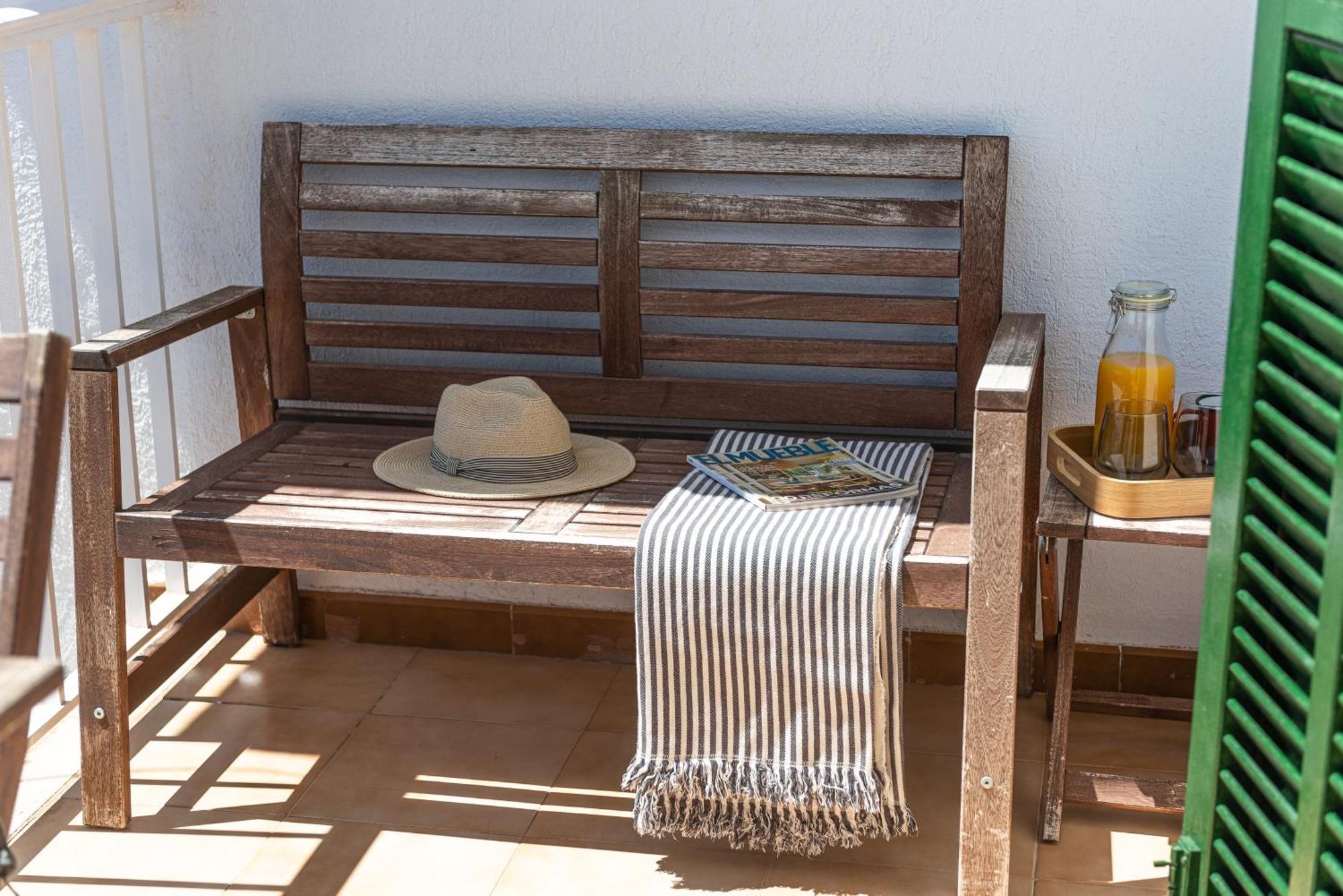 Vacaciones En Harmonia, Mar Y Playa En Mallorca Apartment Portocolom (Mallorca)
