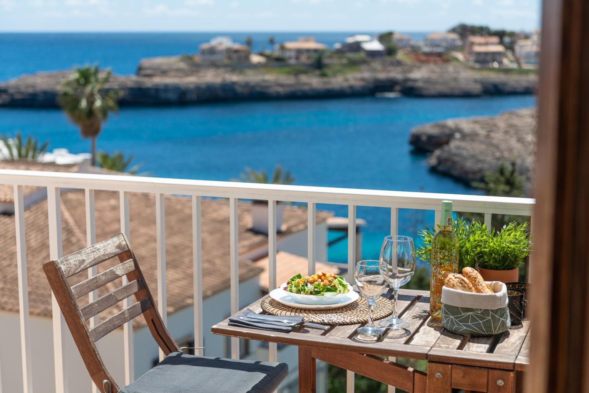 Vacaciones En Harmonia, Mar Y Playa En Mallorca * Portocolom (Mallorca)