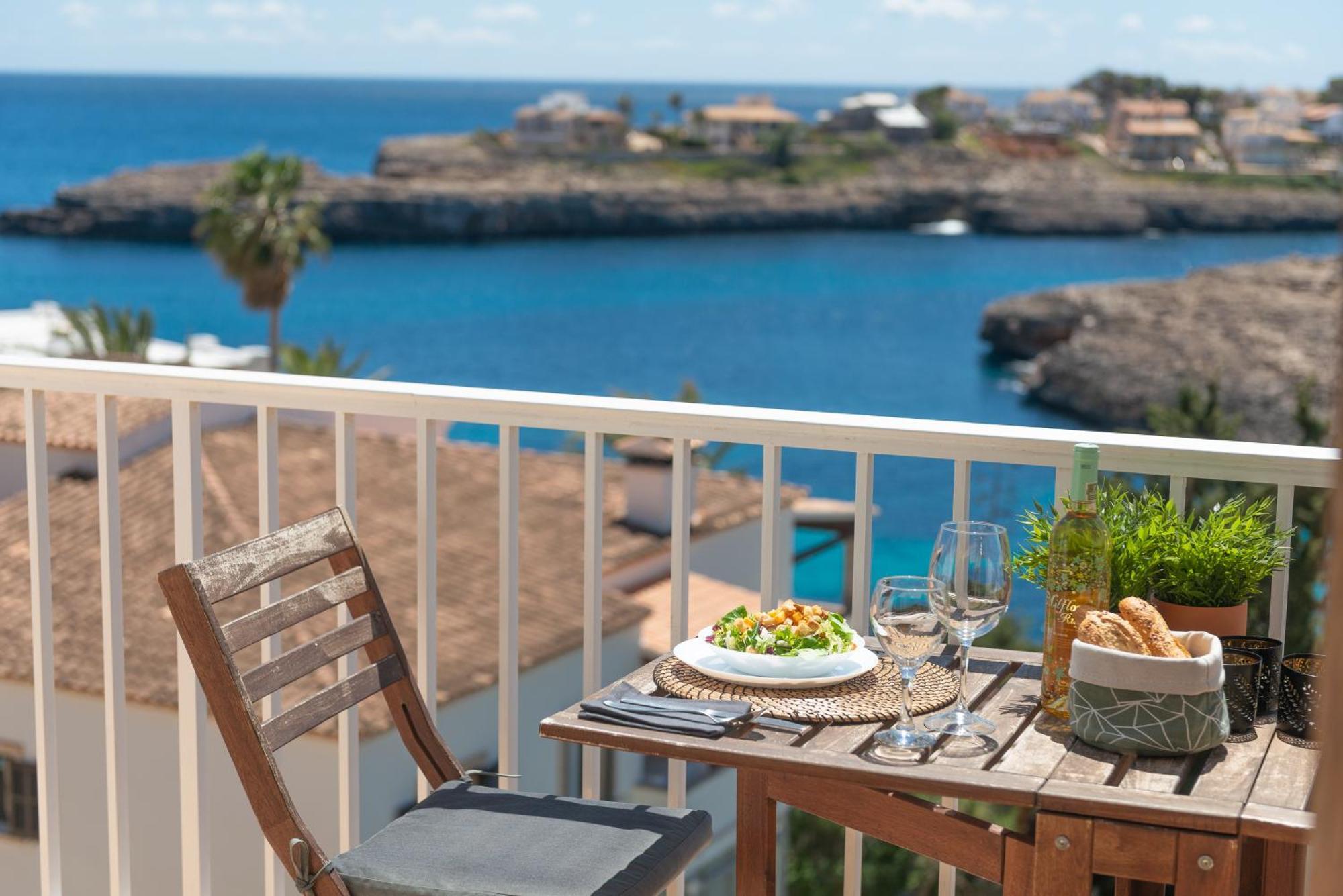 Vacaciones En Harmonia, Mar Y Playa En Mallorca Apartment Portocolom (Mallorca)