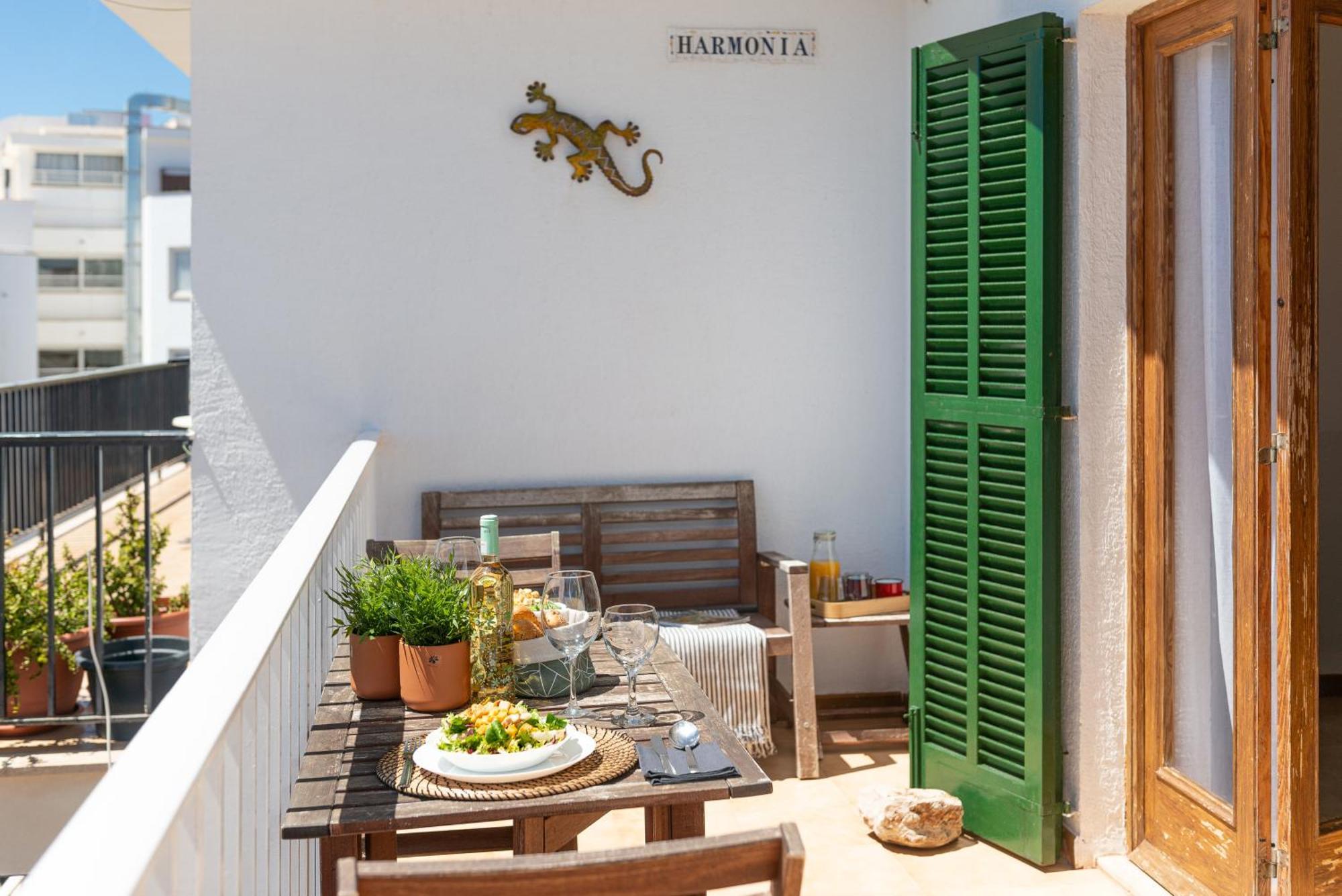 Vacaciones En Harmonia, Mar Y Playa En Mallorca * Portocolom (Mallorca)