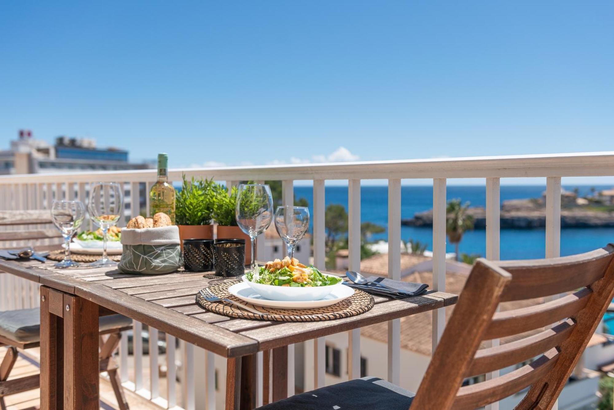 Vacaciones En Harmonia, Mar Y Playa En Mallorca Apartment