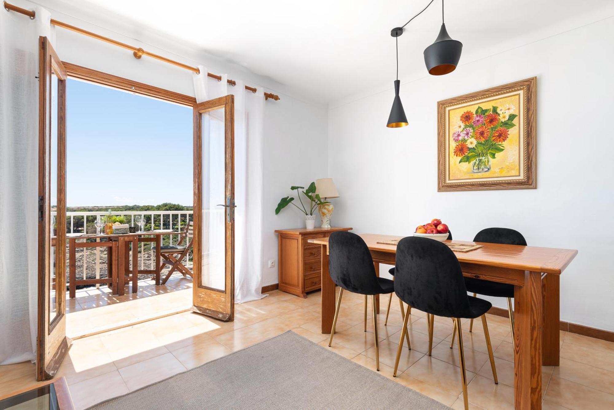Vacaciones En Harmonia, Mar Y Playa En Mallorca Apartment