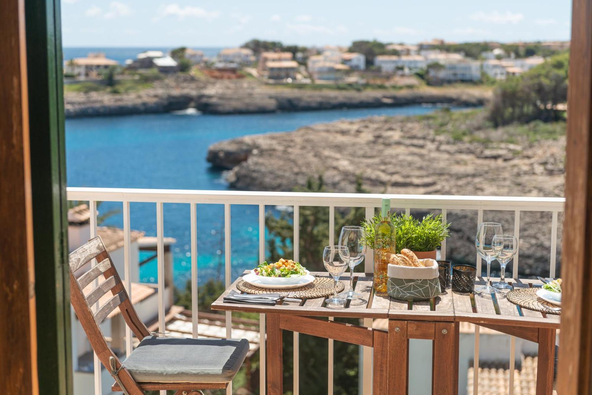 Vacaciones En Harmonia, Mar Y Playa En Mallorca Apartment Portocolom (Mallorca)