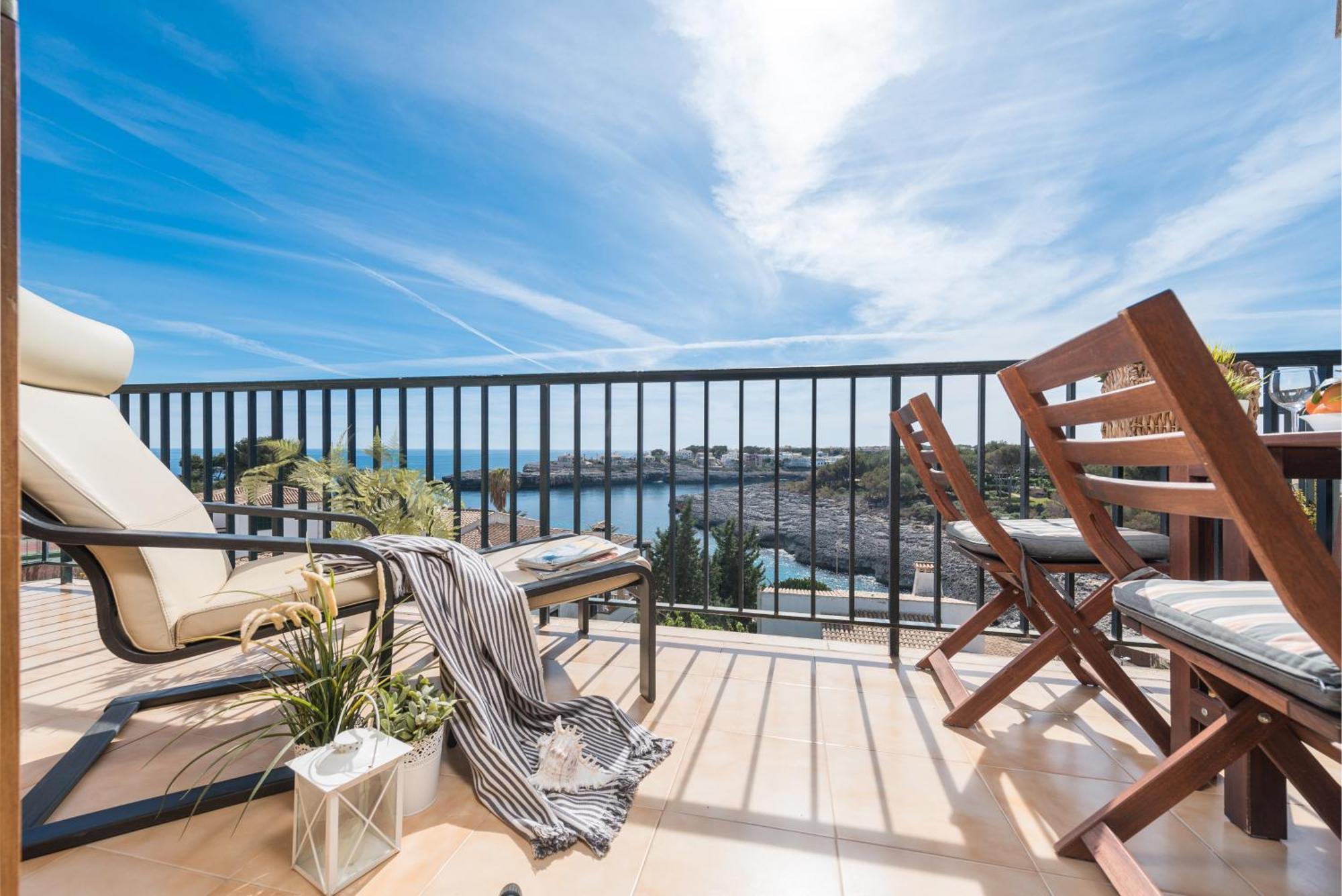 Apartment Vacaciones En Harmonia, Mar Y Playa En Mallorca Portocolom (Mallorca)