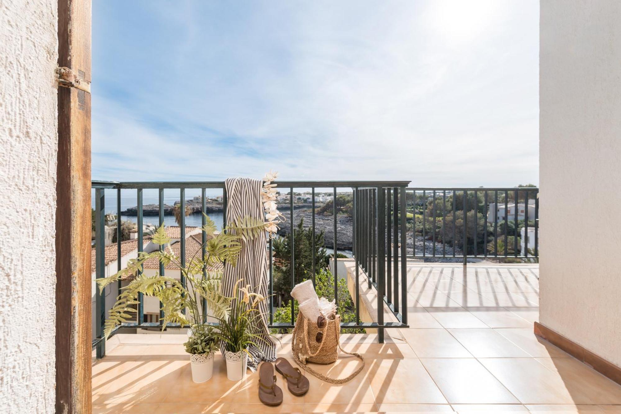 Vacaciones En Harmonia, Mar Y Playa En Mallorca * Portocolom (Mallorca)