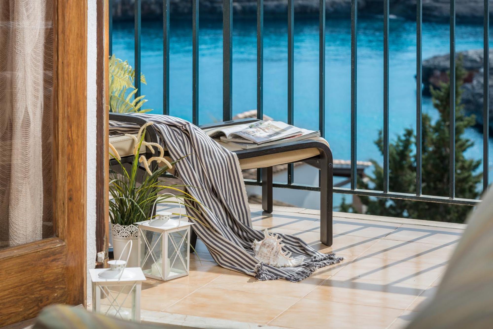 Vacaciones En Harmonia, Mar Y Playa En Mallorca Apartment Portocolom (Mallorca)